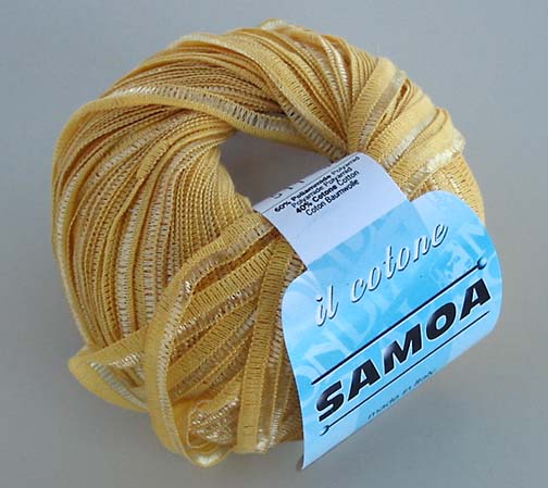 Mondial Samoa Yellow