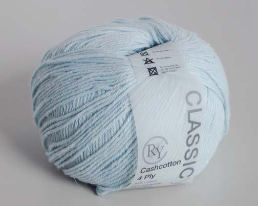 RYC Classic Cashcotton 4Ply SH-902