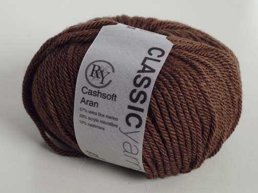 RYC Classic Cashsoft Aran SH-020 