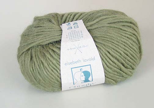 Chunky AL 009  MOSS  - 10 sk