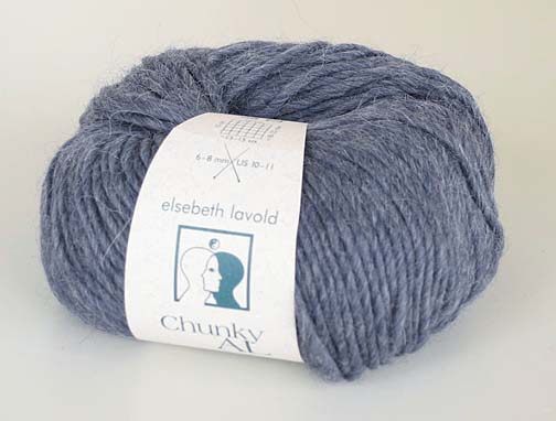 Chunky AL 017 GREY BLUE 