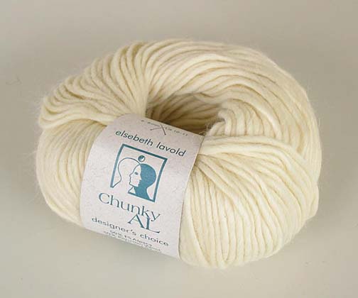 Chunky AL 019 IVORY