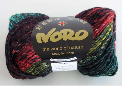 Noro Silk Garden #211