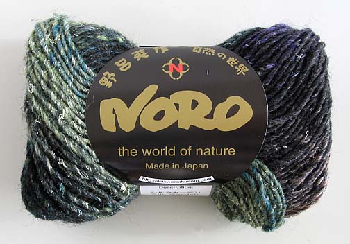 Noro Silk Garden #245