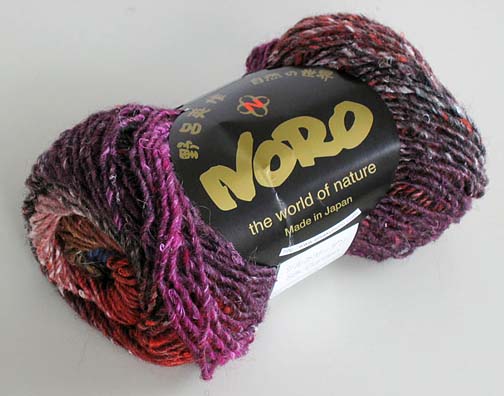 Noro Silk Garden #323