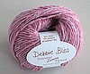 D B  Donegal Luxury Tweed #17 RASPBERRY