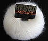 Grignasco Soft Kid Mohair 01 - White