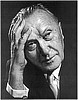 Konrad Adenauer Portrait