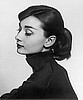 Audrey Hepburn Portrait