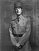 Charles de Gaulle Portrait