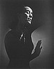 Martha Graham Portrait