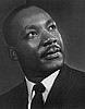 Martin Luther King Portrait