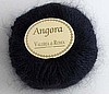 Valeria di Roma Angora - Black