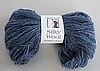 Elsebeth Lavold Silky Wool #10 MED BLUE (WOAD)