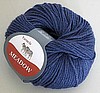 Yarnela Alpaca Silk - Misty Blue